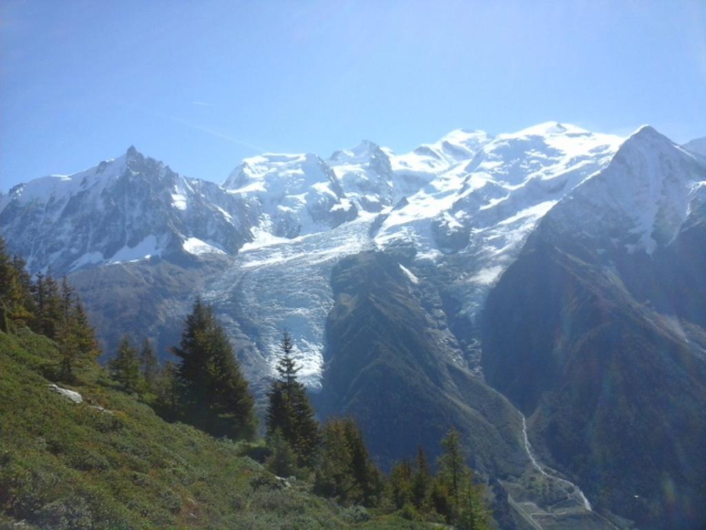 Residence Clos Du Savoy Chamonix Mont Blanc Habitación foto