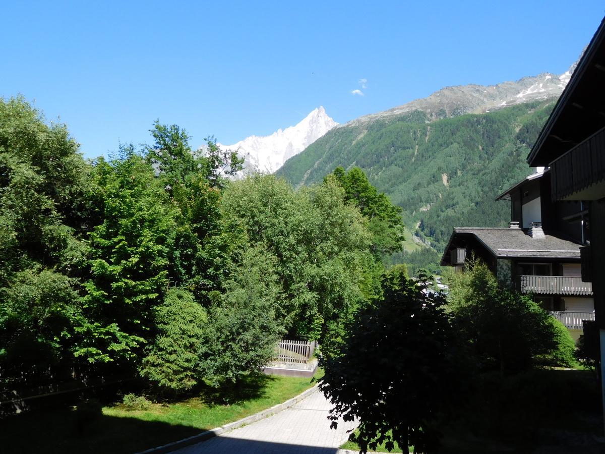 Residence Clos Du Savoy Chamonix Mont Blanc Exterior foto