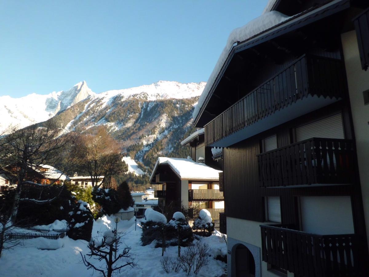 Residence Clos Du Savoy Chamonix Mont Blanc Exterior foto